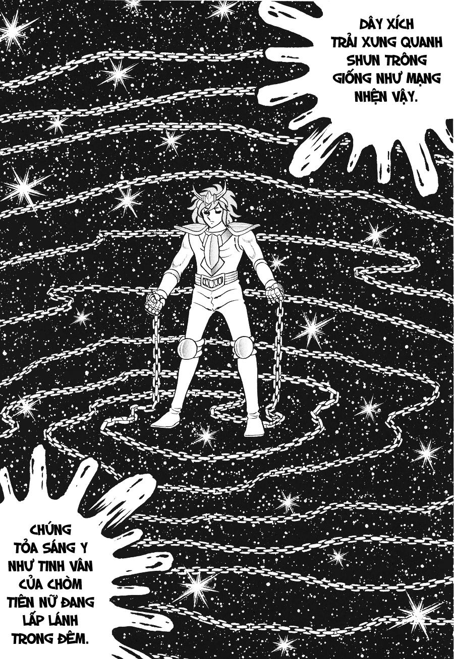 Áo Giáp Vàng Chapter 8 - Trang 2