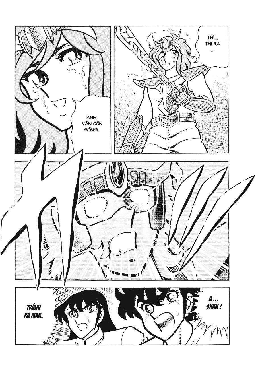 Áo Giáp Vàng Chapter 9 - Trang 2