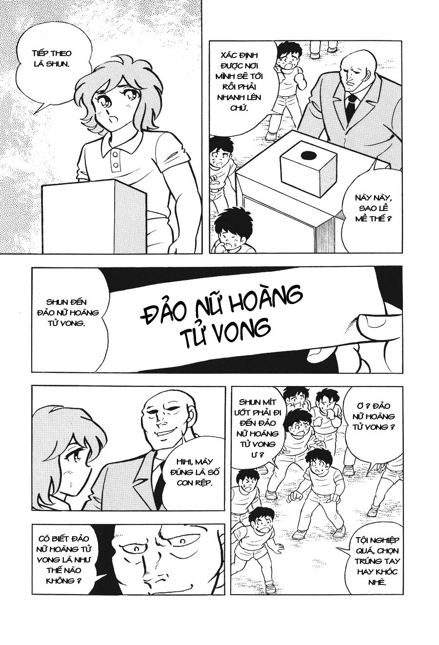 Áo Giáp Vàng Chapter 9 - Trang 2