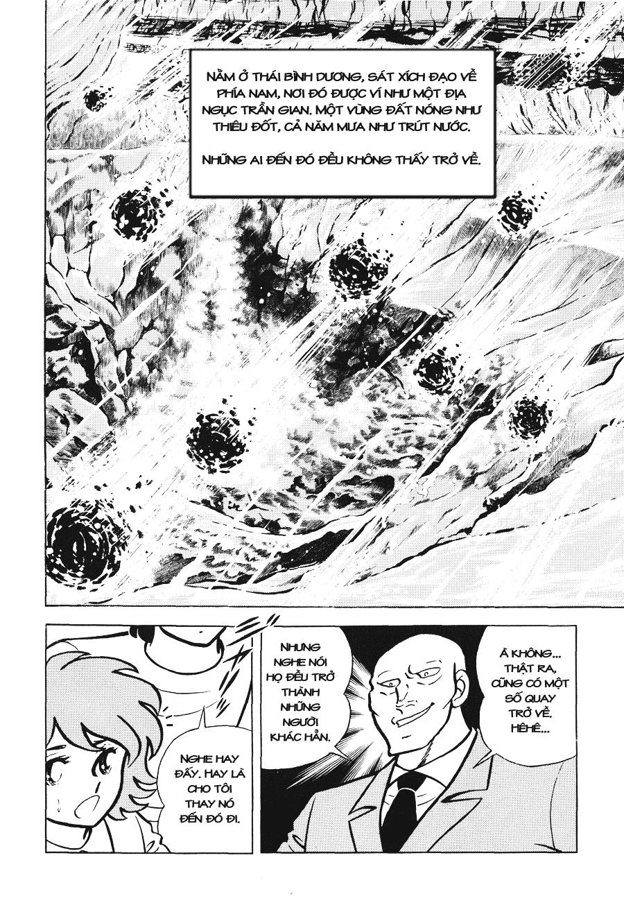 Áo Giáp Vàng Chapter 9 - Trang 2