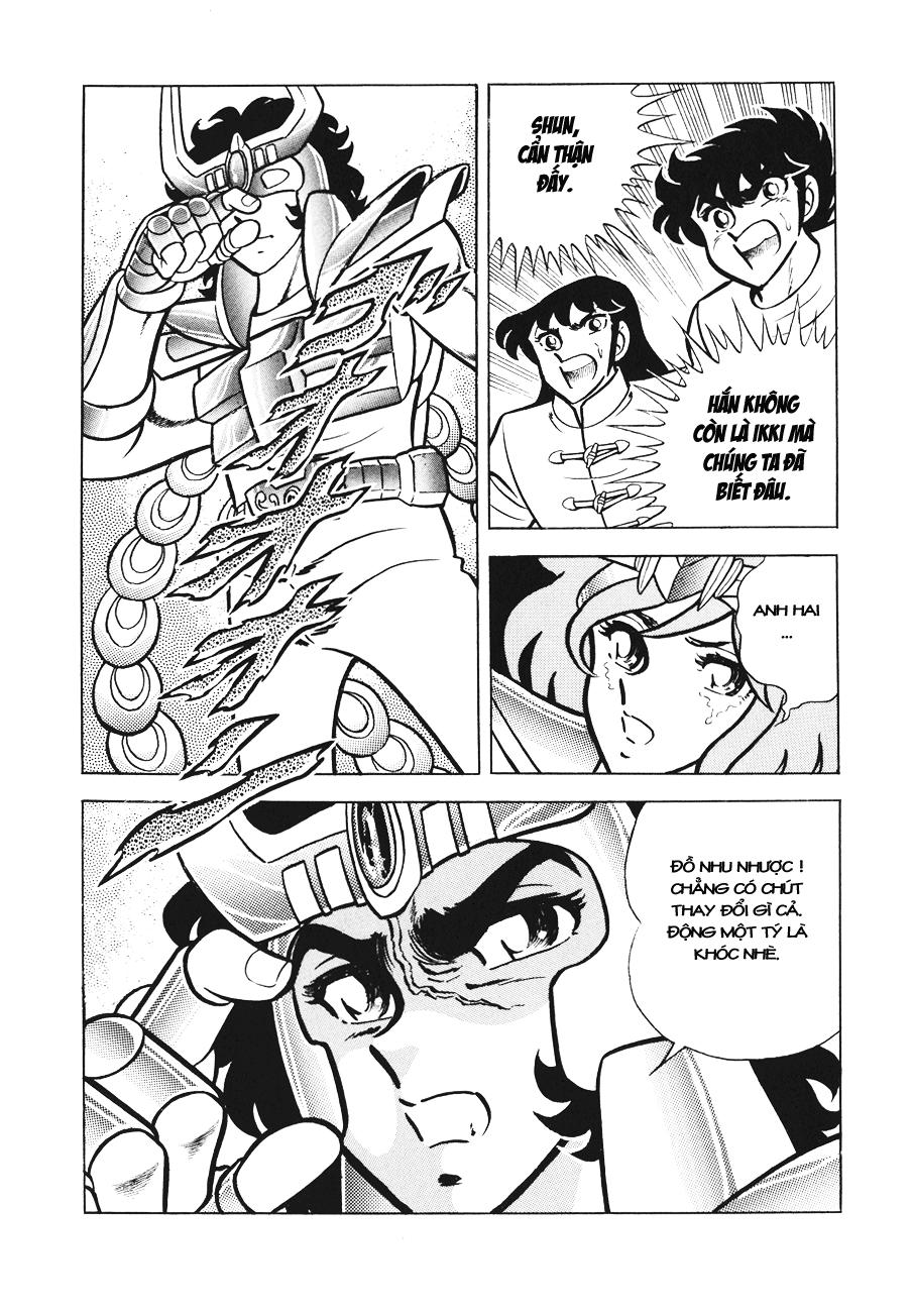 Áo Giáp Vàng Chapter 9 - Trang 2