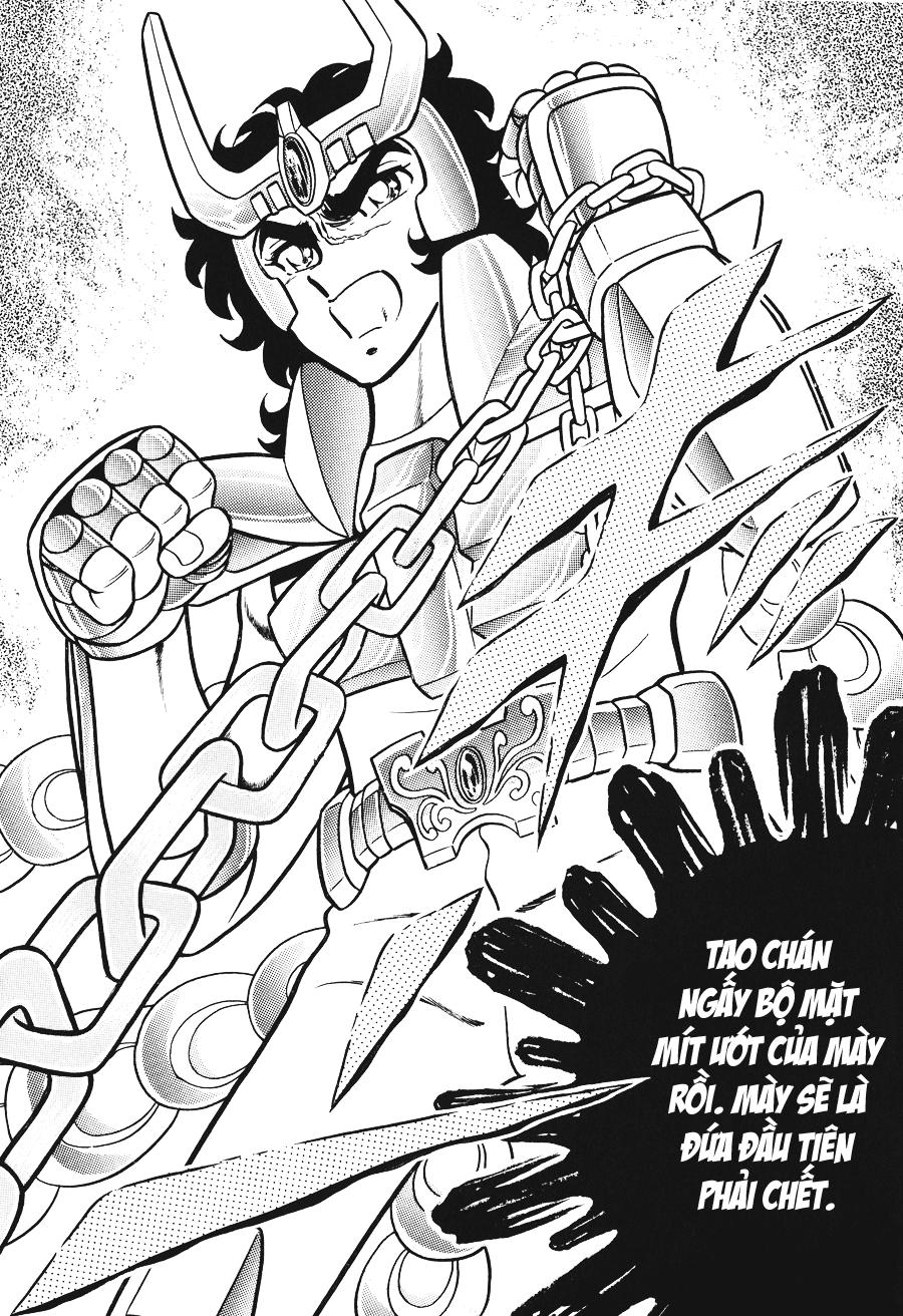 Áo Giáp Vàng Chapter 9 - Trang 2