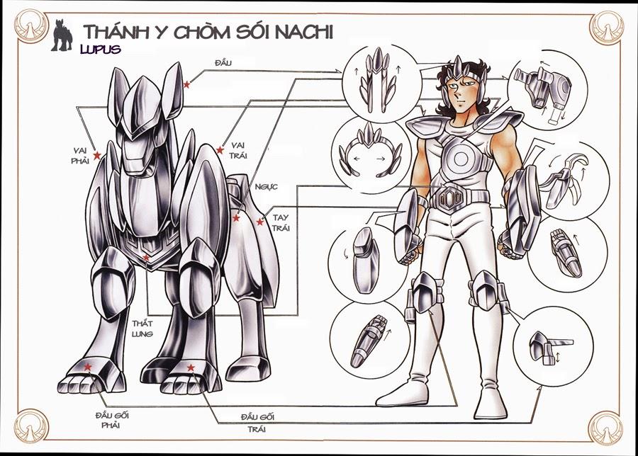 Áo Giáp Vàng Chapter 9 - Trang 2