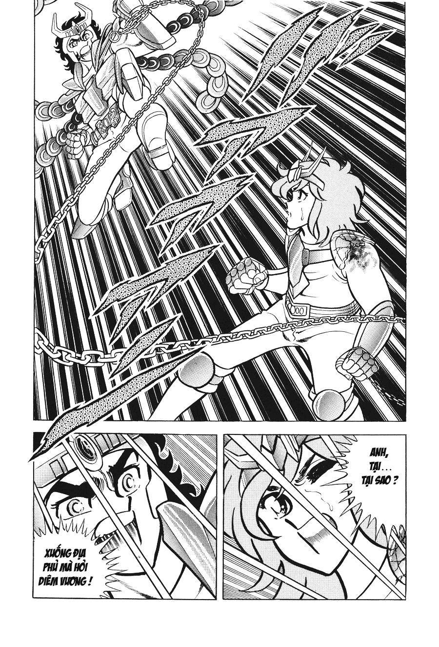 Áo Giáp Vàng Chapter 9 - Trang 2