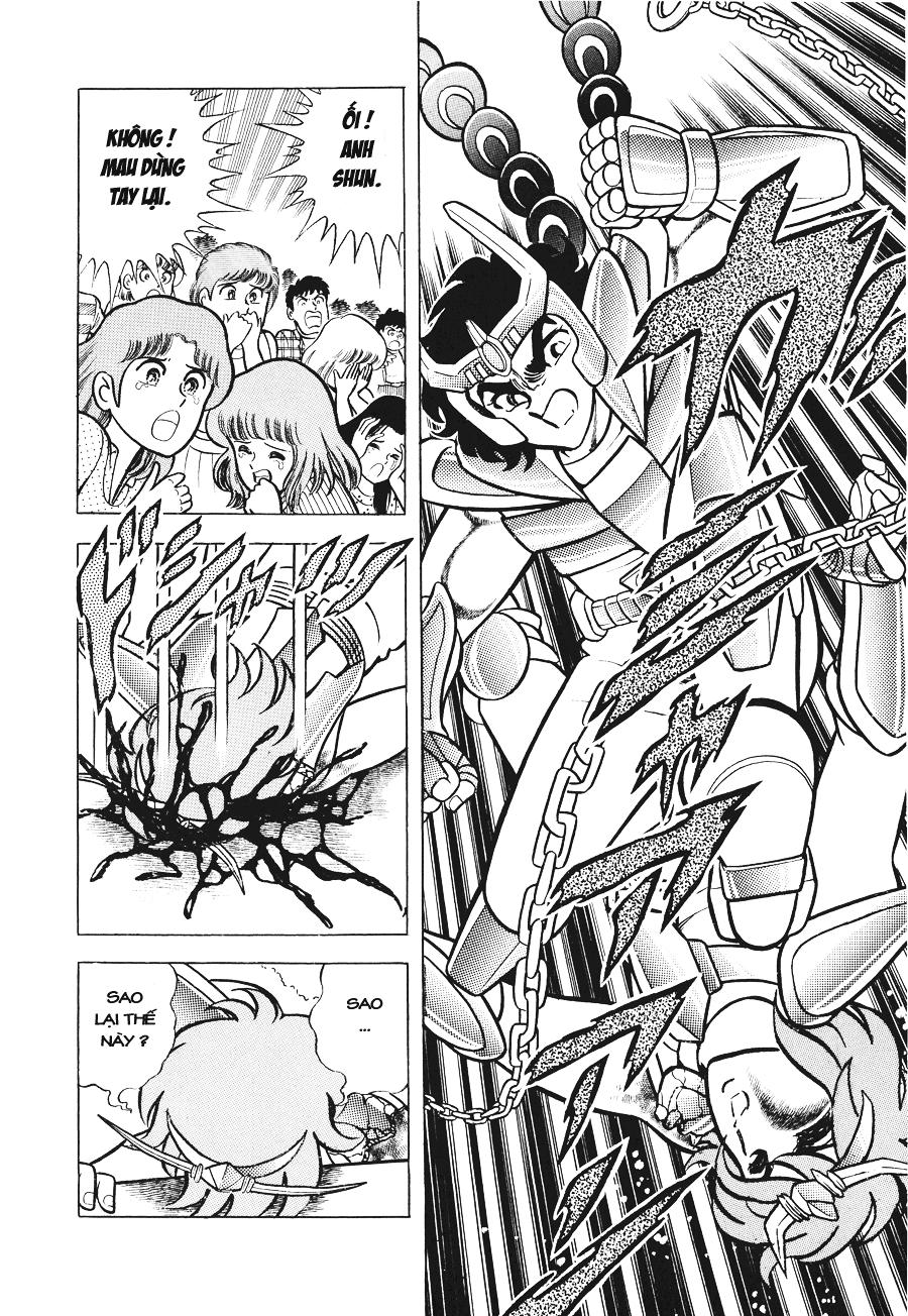 Áo Giáp Vàng Chapter 9 - Trang 2