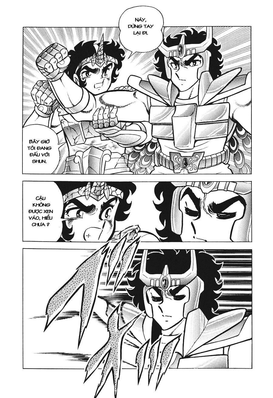 Áo Giáp Vàng Chapter 9 - Trang 2