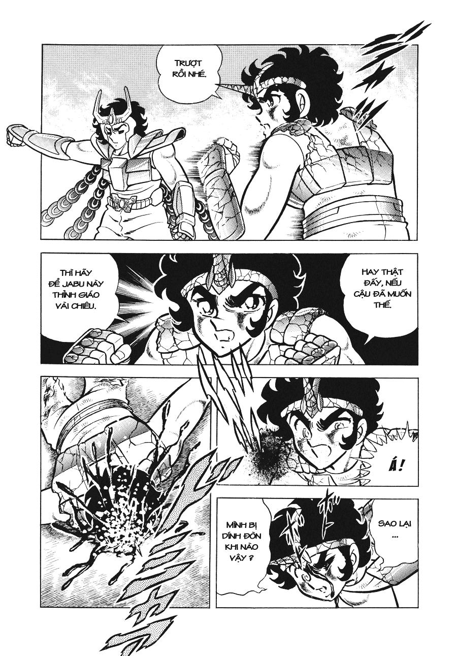 Áo Giáp Vàng Chapter 9 - Trang 2