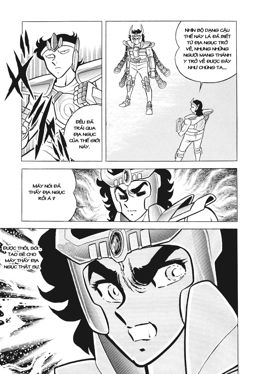 Áo Giáp Vàng Chapter 9 - Trang 2