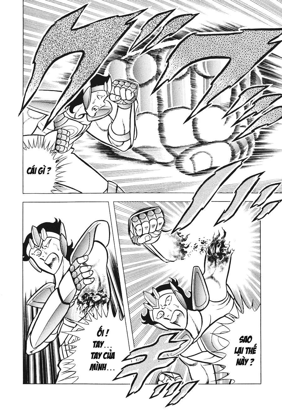 Áo Giáp Vàng Chapter 9 - Trang 2