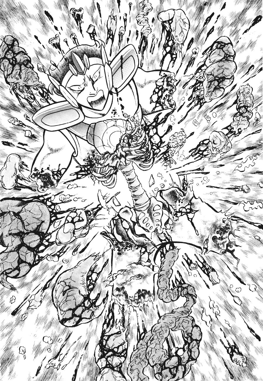 Áo Giáp Vàng Chapter 9 - Trang 2