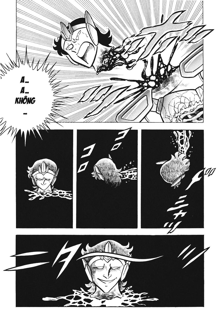 Áo Giáp Vàng Chapter 9 - Trang 2