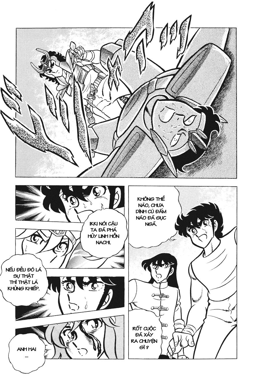 Áo Giáp Vàng Chapter 9 - Trang 2