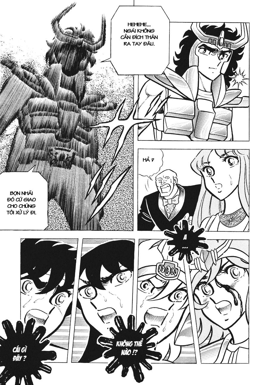 Áo Giáp Vàng Chapter 9 - Trang 2