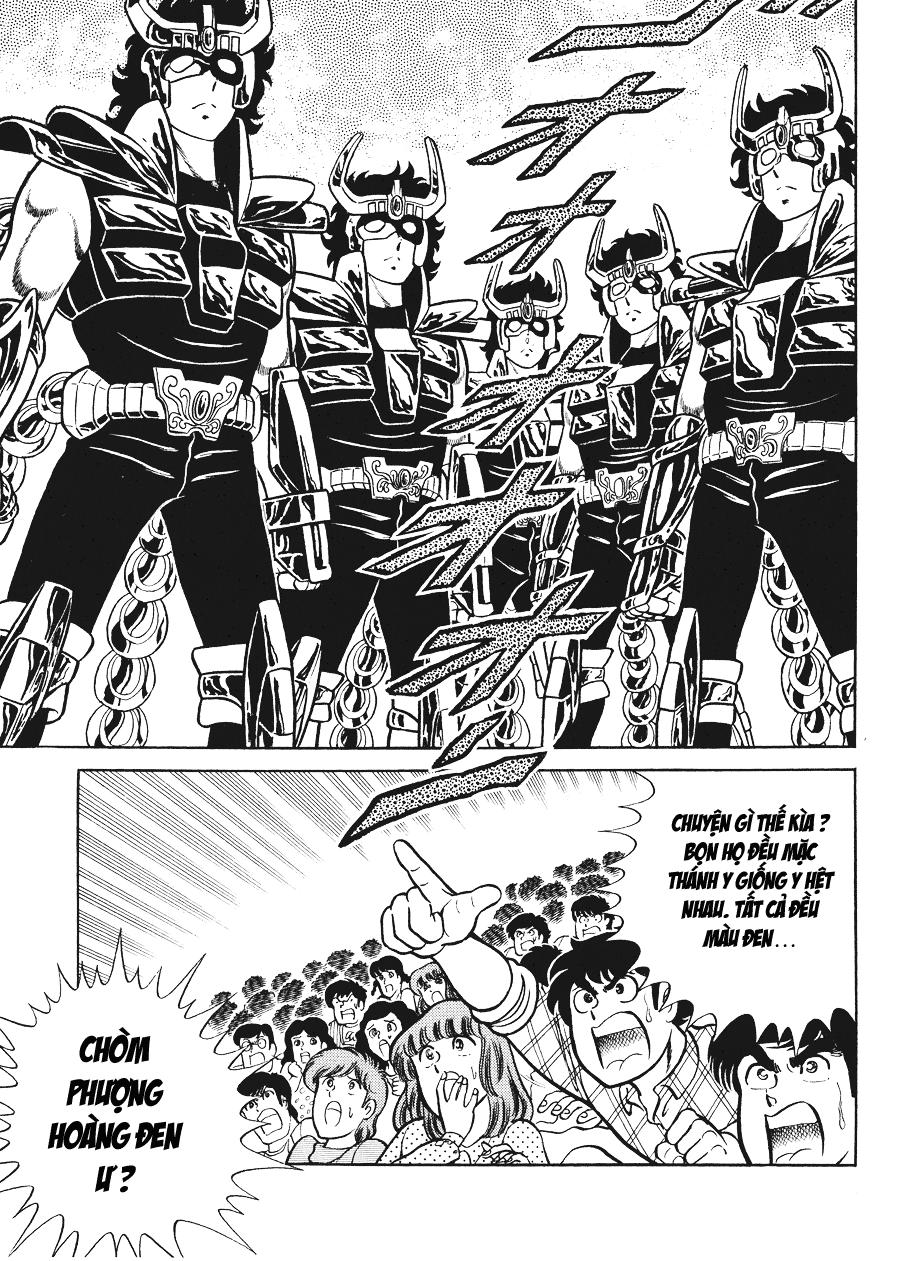 Áo Giáp Vàng Chapter 9 - Trang 2