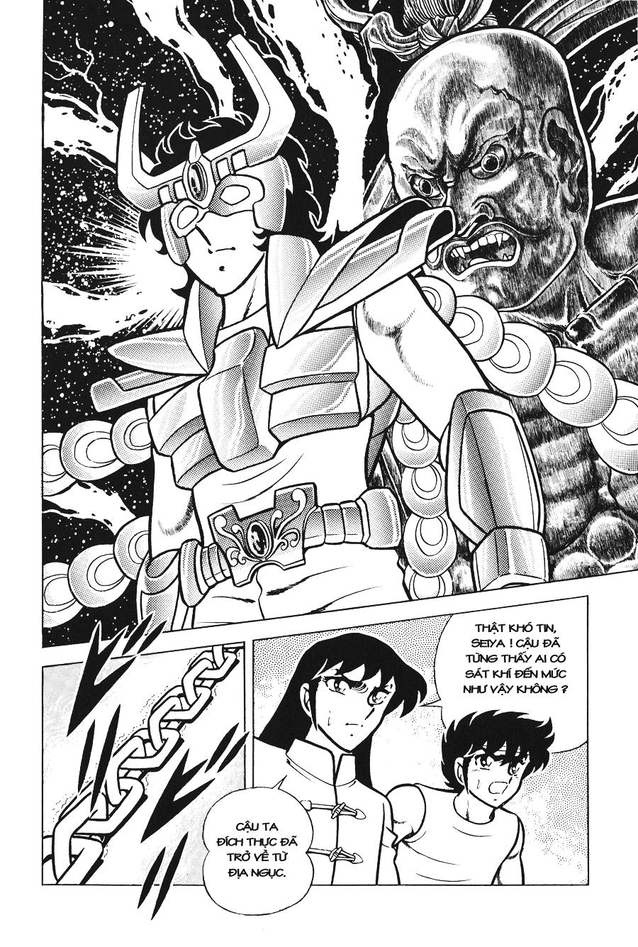 Áo Giáp Vàng Chapter 9 - Trang 2