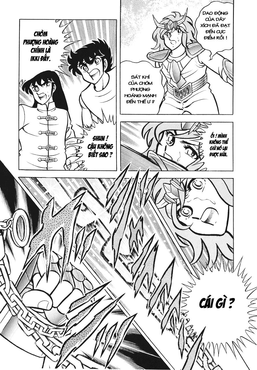 Áo Giáp Vàng Chapter 9 - Trang 2