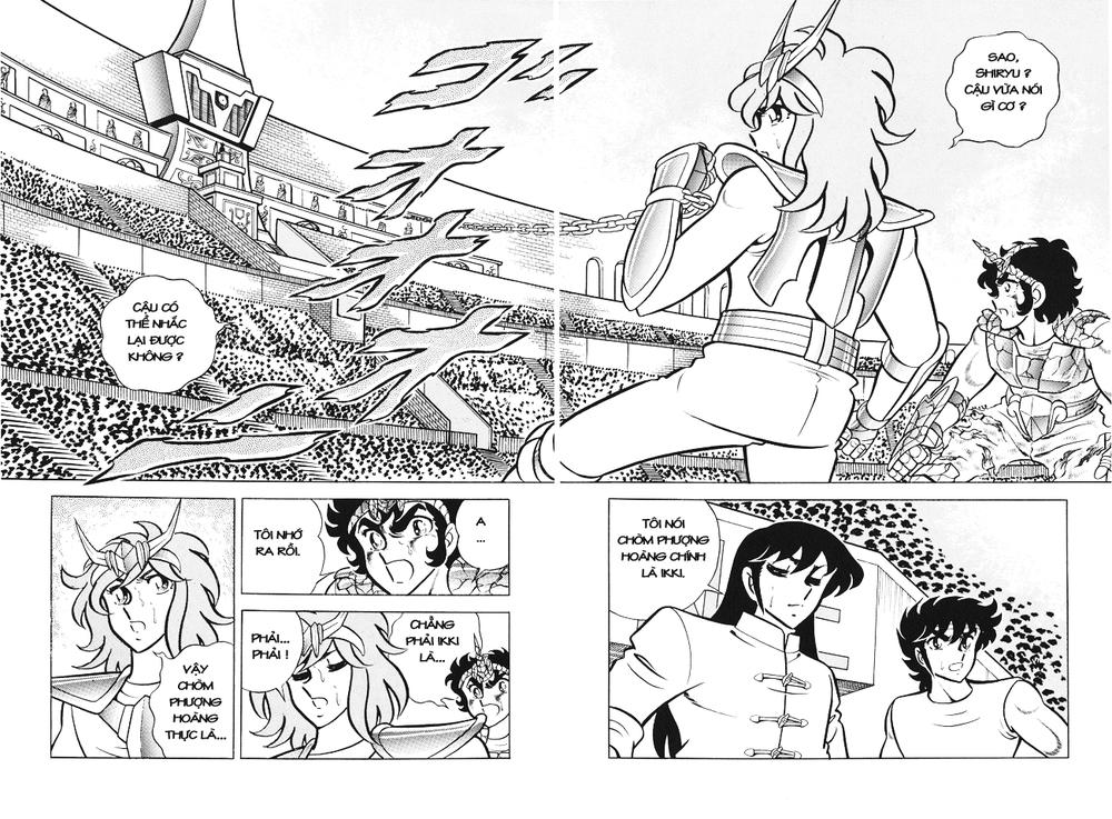 Áo Giáp Vàng Chapter 9 - Trang 2