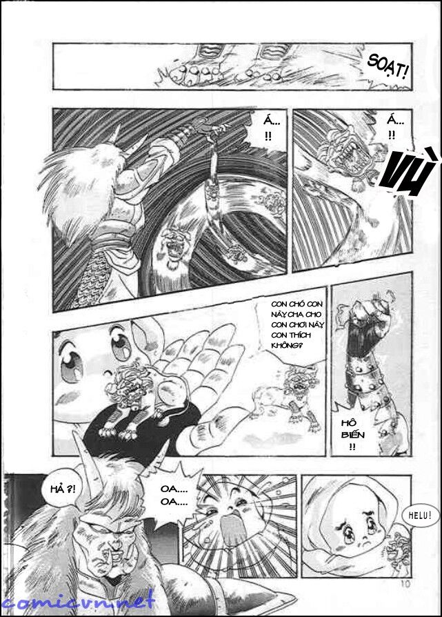 Ảo Long Vương Chapter 1 - Trang 2