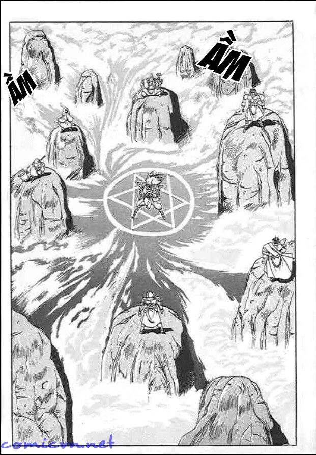 Ảo Long Vương Chapter 1 - Trang 2