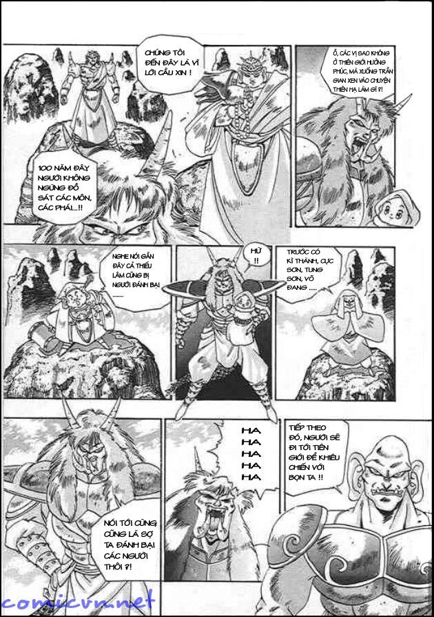 Ảo Long Vương Chapter 1 - Trang 2