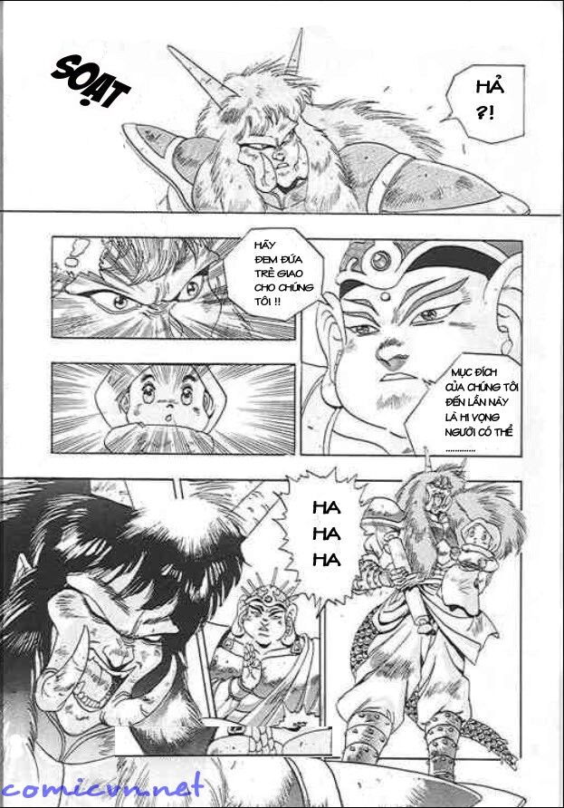 Ảo Long Vương Chapter 1 - Trang 2