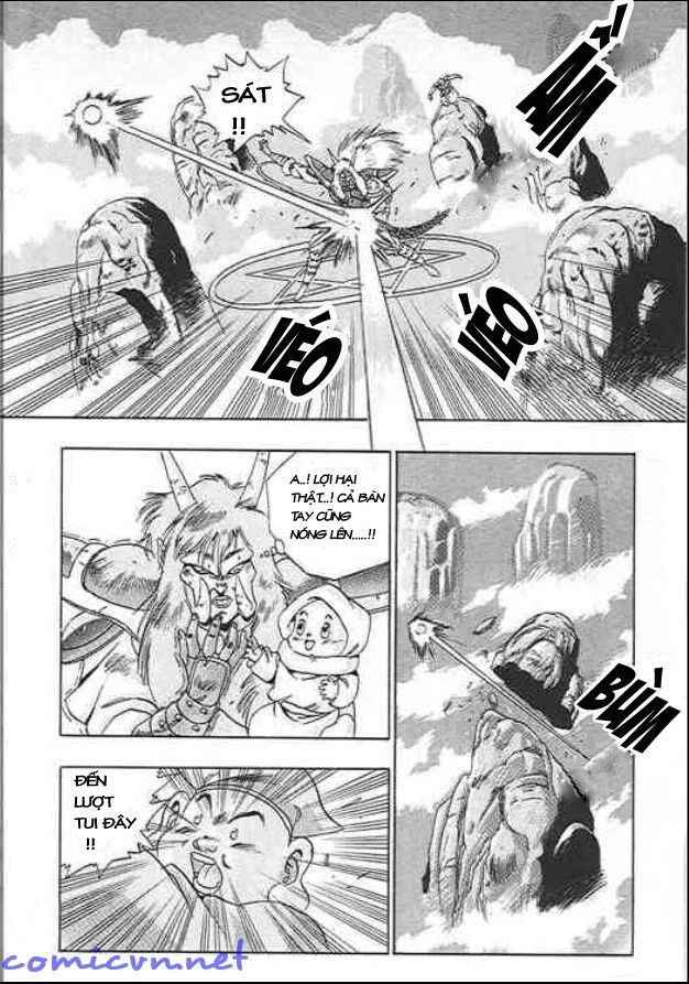 Ảo Long Vương Chapter 1 - Trang 2