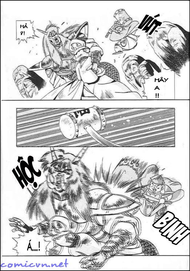 Ảo Long Vương Chapter 1 - Trang 2