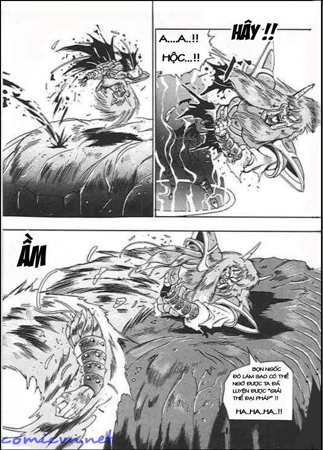 Ảo Long Vương Chapter 1 - Trang 2