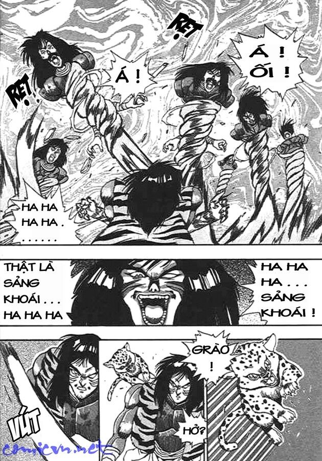 Ảo Long Vương Chapter 10 - Trang 2