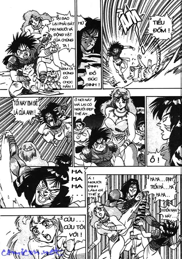 Ảo Long Vương Chapter 10 - Trang 2