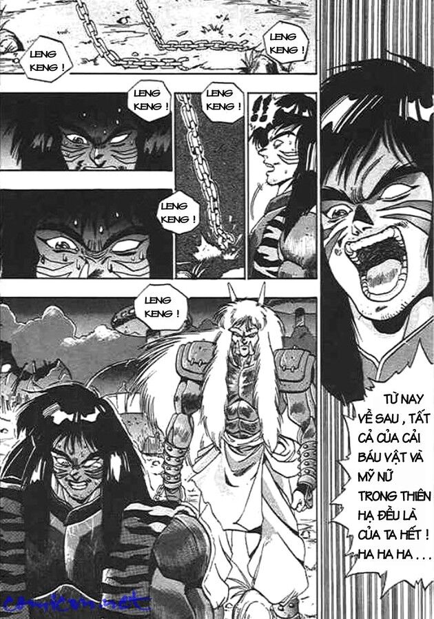 Ảo Long Vương Chapter 10 - Trang 2