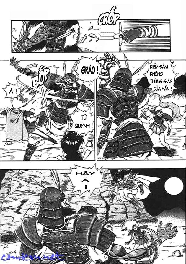 Ảo Long Vương Chapter 10 - Trang 2