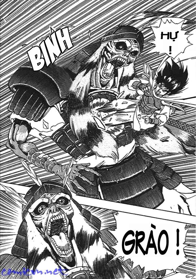 Ảo Long Vương Chapter 10 - Trang 2