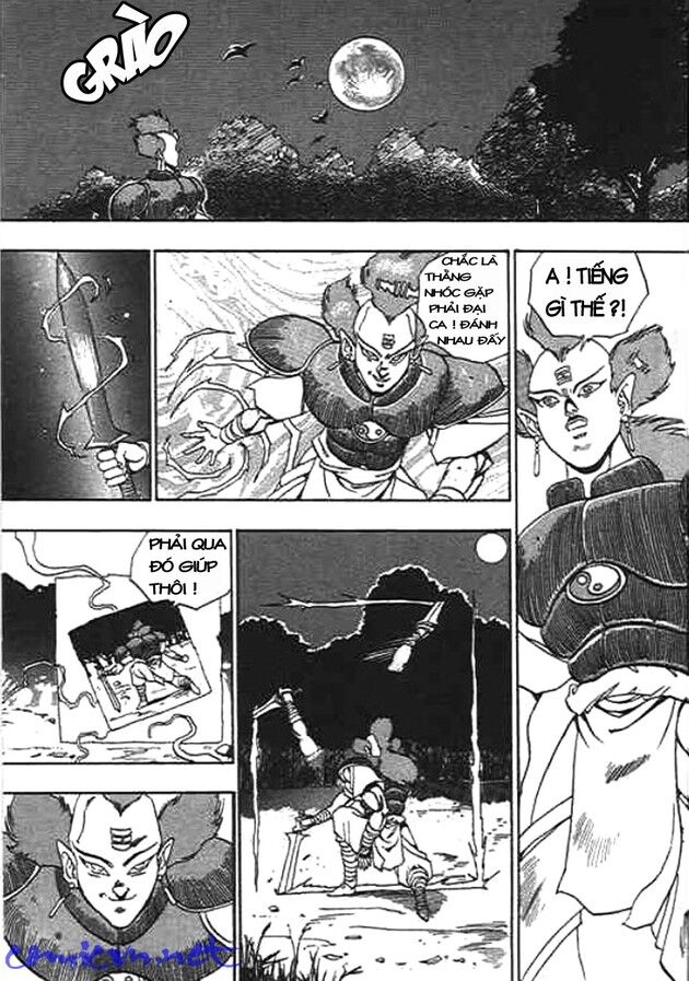 Ảo Long Vương Chapter 10 - Trang 2