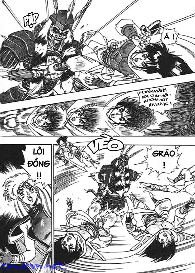 Ảo Long Vương Chapter 10 - Trang 2