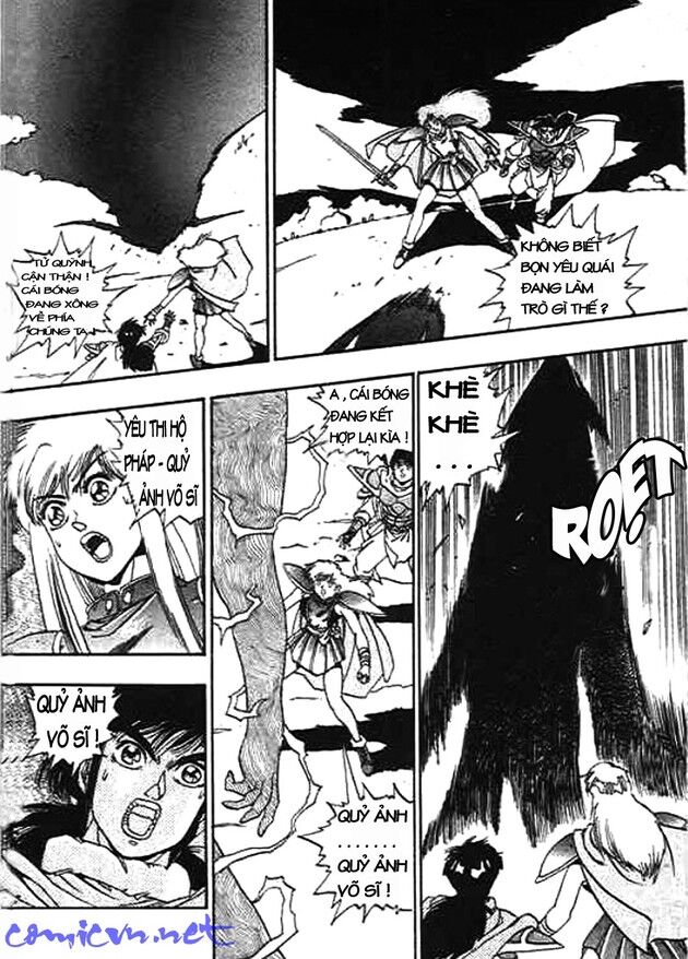 Ảo Long Vương Chapter 10 - Trang 2