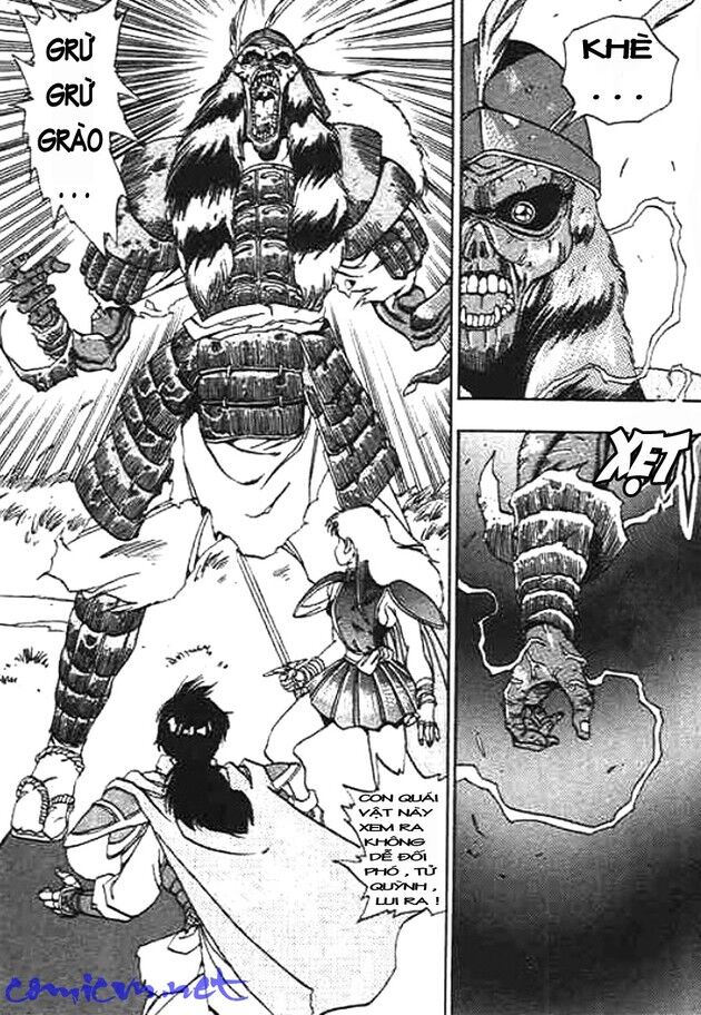 Ảo Long Vương Chapter 10 - Trang 2