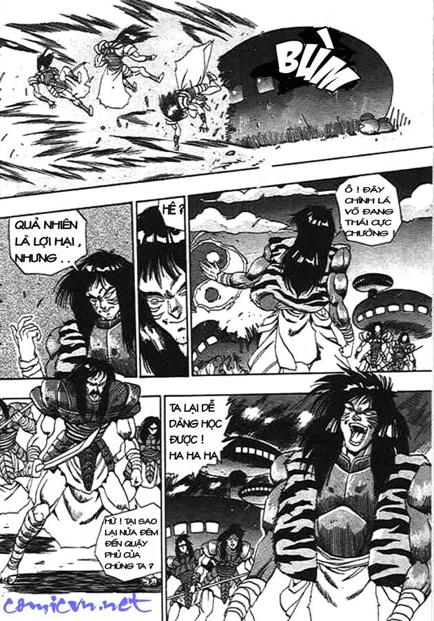 Ảo Long Vương Chapter 10 - Trang 2