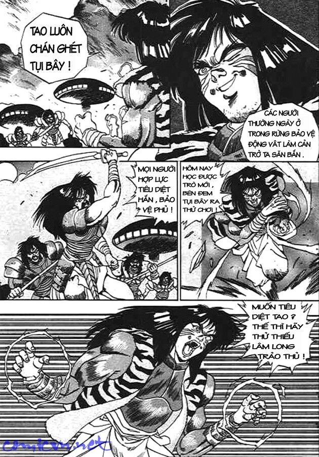 Ảo Long Vương Chapter 10 - Trang 2