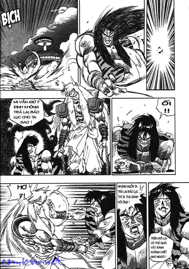 Ảo Long Vương Chapter 11 - Trang 2