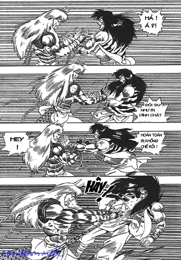 Ảo Long Vương Chapter 11 - Trang 2