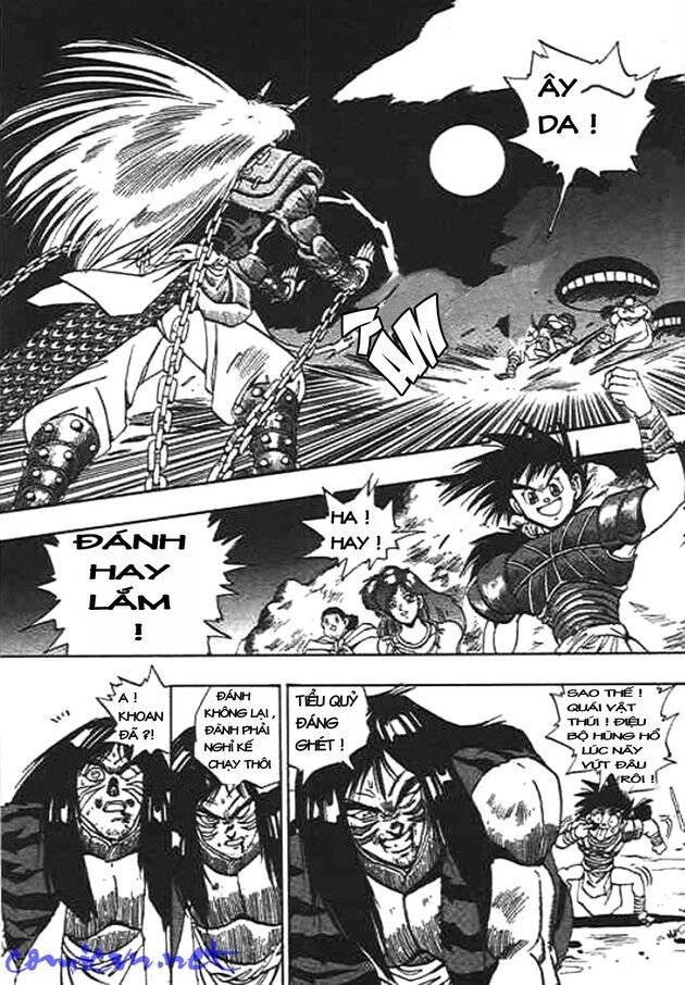 Ảo Long Vương Chapter 11 - Trang 2