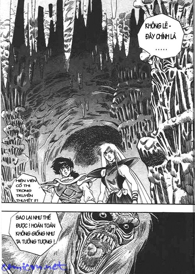 Ảo Long Vương Chapter 11 - Trang 2