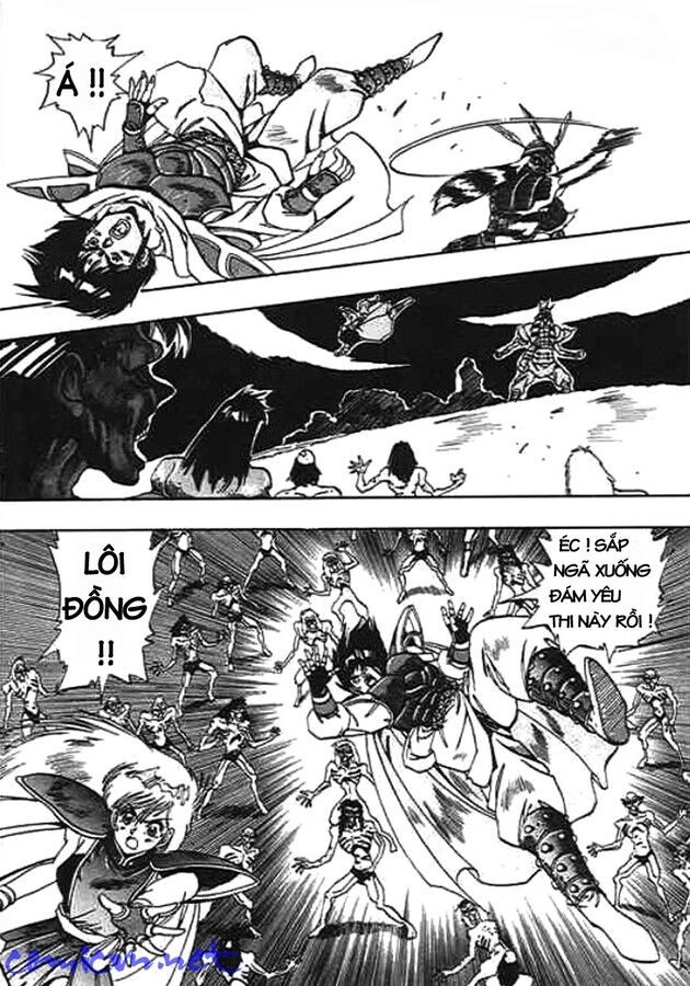 Ảo Long Vương Chapter 11 - Trang 2