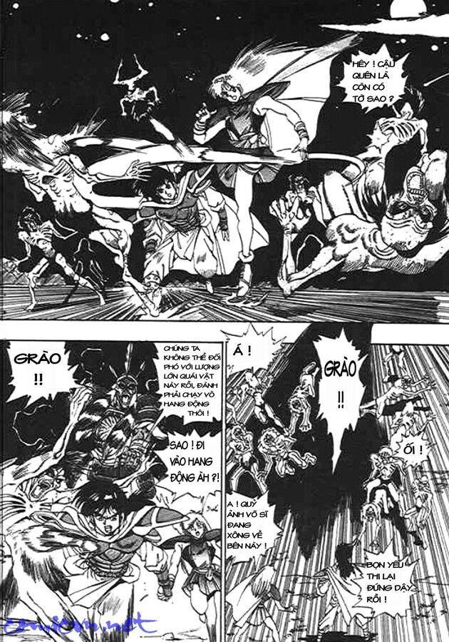 Ảo Long Vương Chapter 11 - Trang 2