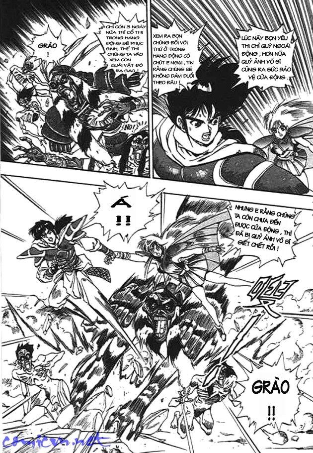 Ảo Long Vương Chapter 11 - Trang 2