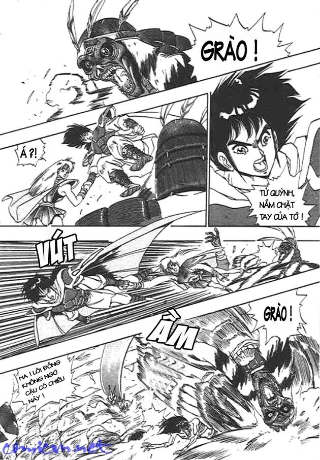 Ảo Long Vương Chapter 11 - Trang 2