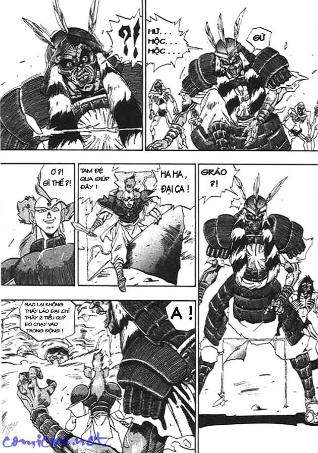 Ảo Long Vương Chapter 11 - Trang 2