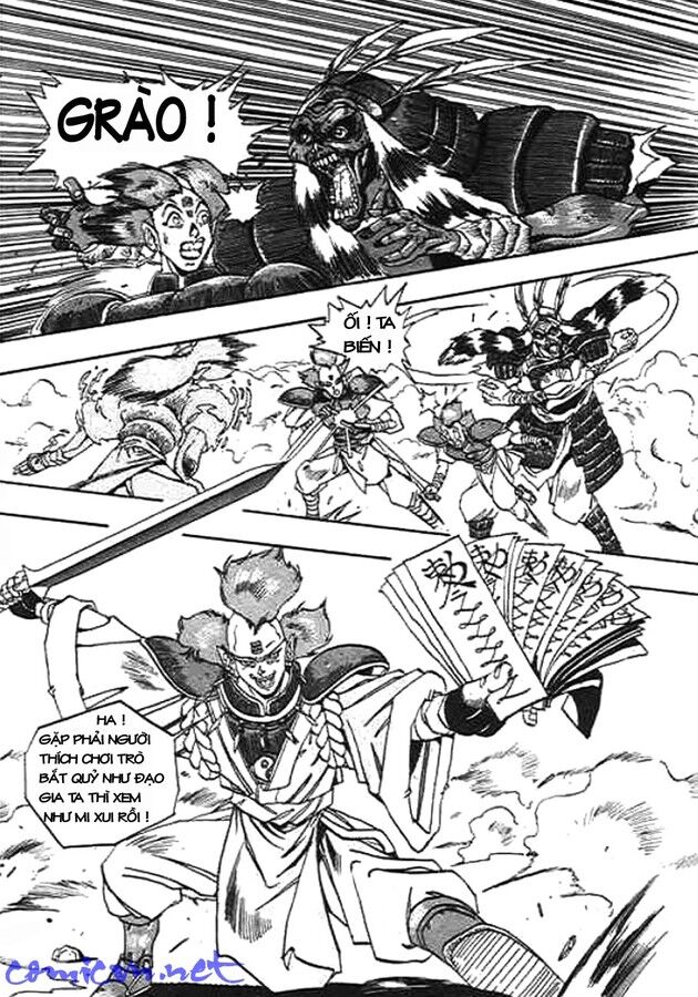 Ảo Long Vương Chapter 11 - Trang 2