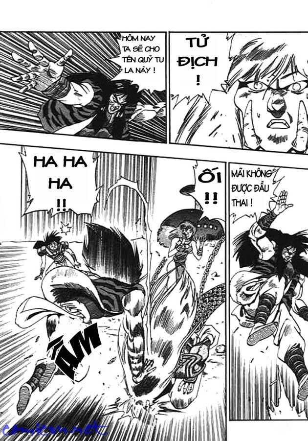 Ảo Long Vương Chapter 12 - Trang 2